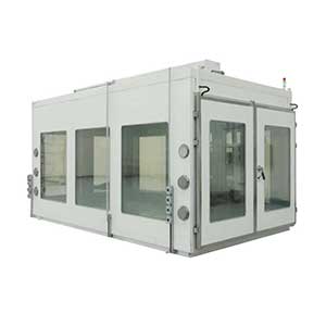 安全氣囊點爆試驗室|安全氣囊測試箱